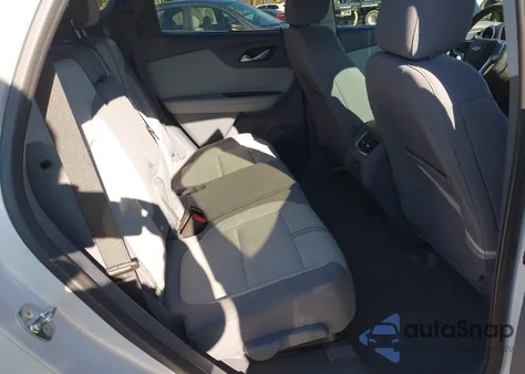 2020 Chevrolet Blazer Fwd 1Lt from USA, damaged, VIN 3GNKBBRA2LS638572